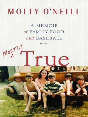 cover image of Mostly True